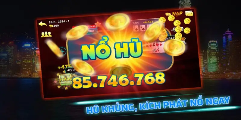 55 win nổ hũ bao nhiêu ra ấn thần tài
